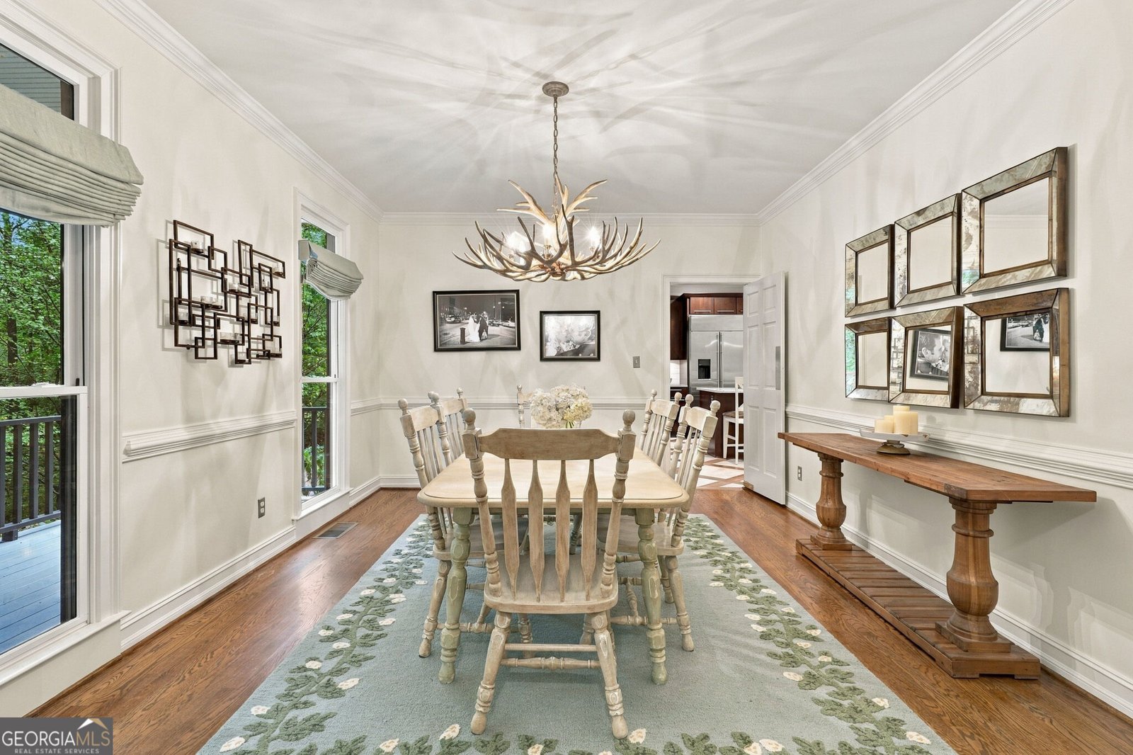 545 Greenland Road Sandy Springs - Photo 6