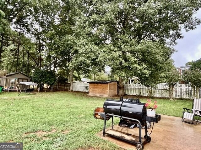 1107 Skyline Drive Griffin - Photo 15