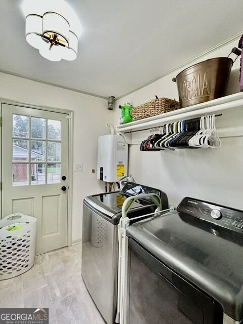 1107 Skyline Drive Griffin - Photo 6