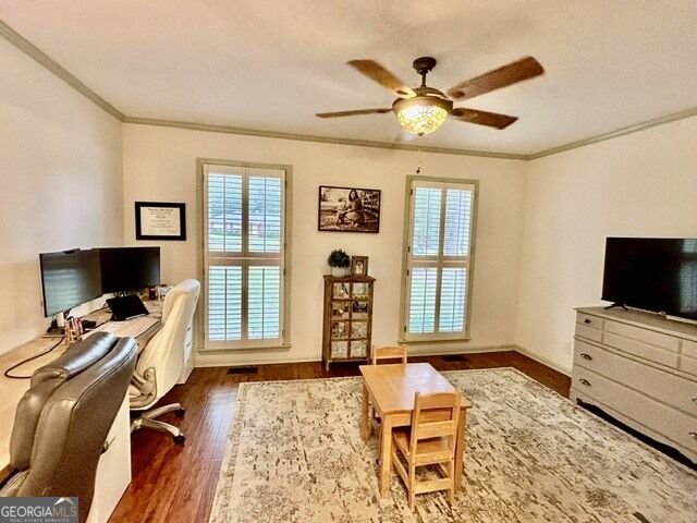 1107 Skyline Drive Griffin - Photo 8