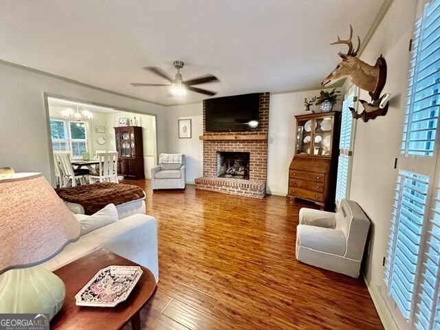 1107 Skyline Drive Griffin - Photo 9