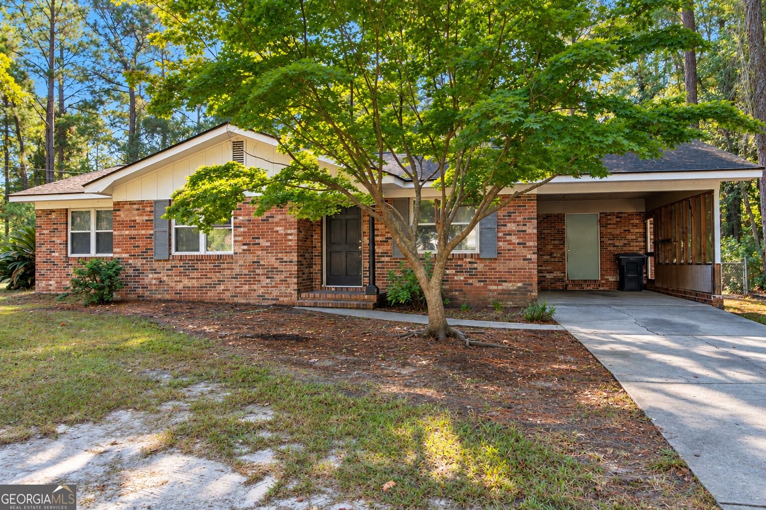 316 Zetterower Road Statesboro - main photo
