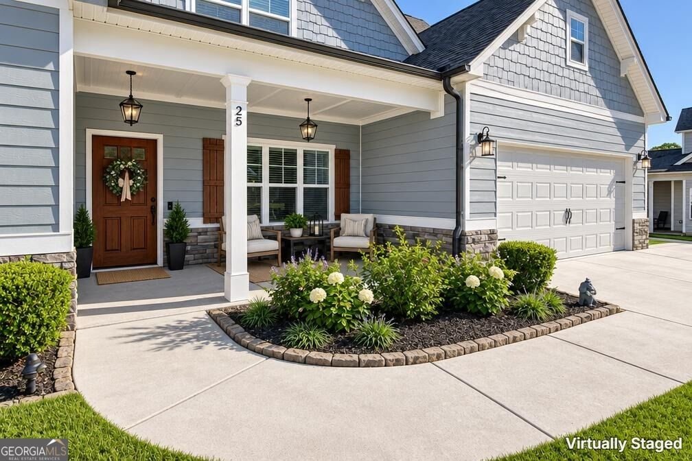 25 Delaware Way Newnan - Photo 7