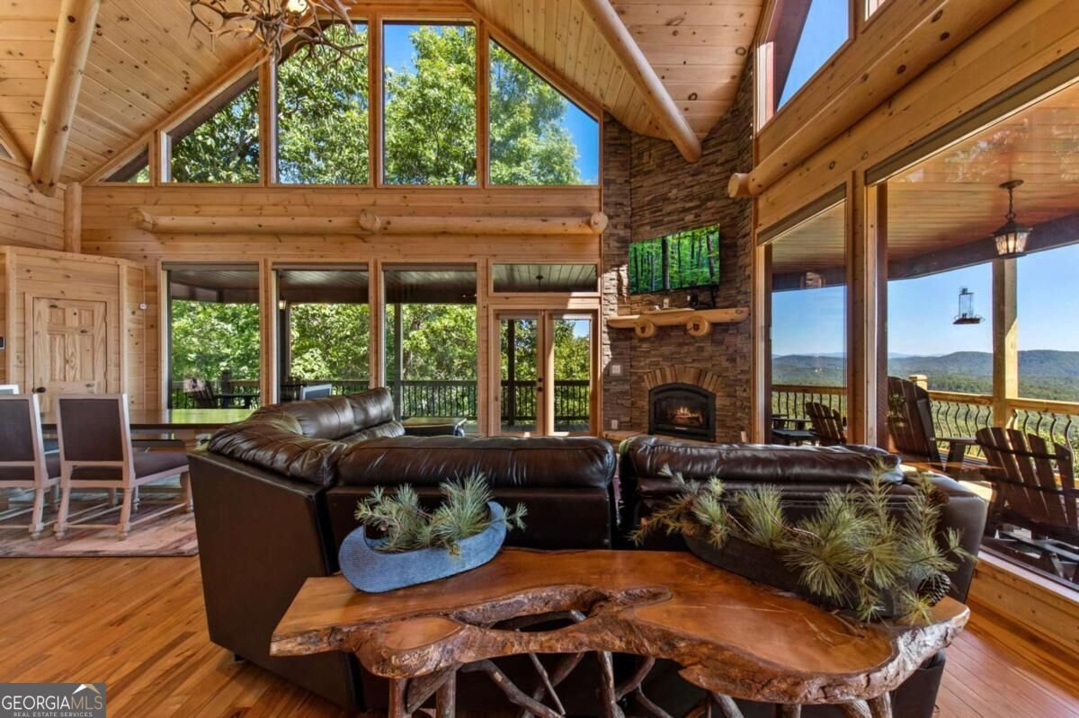 275 Rising Star Lane Mineral Bluff - Photo 18