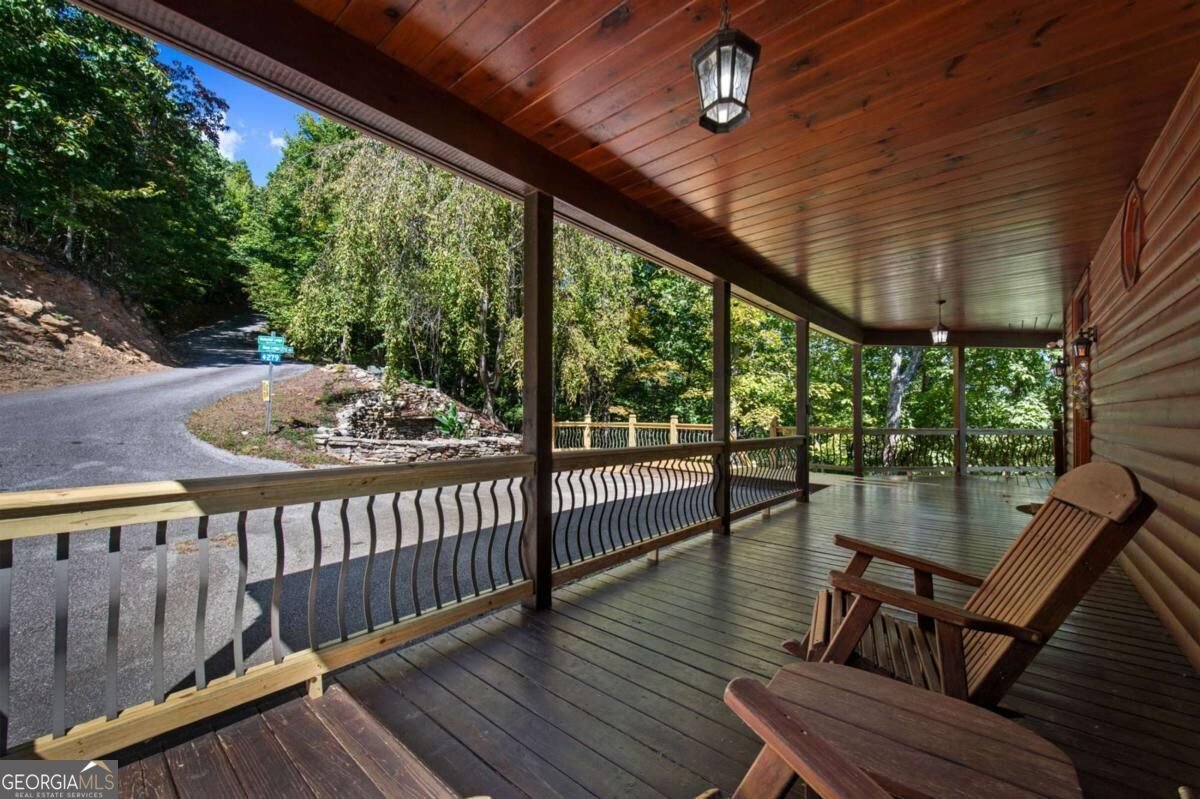 275 Rising Star Lane Mineral Bluff - Photo 9