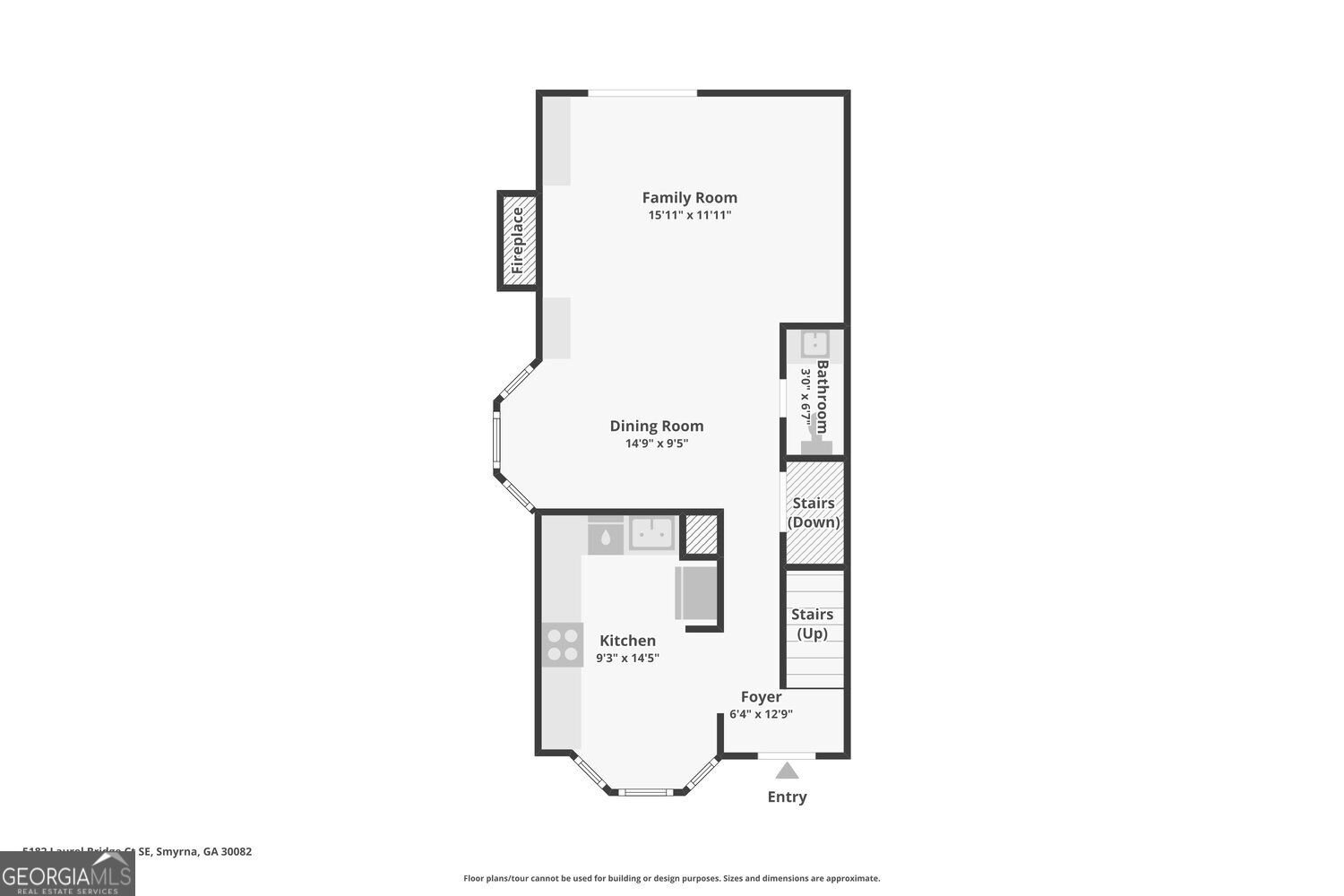 5182 Laurel Bridge Court Smyrna - Photo 41