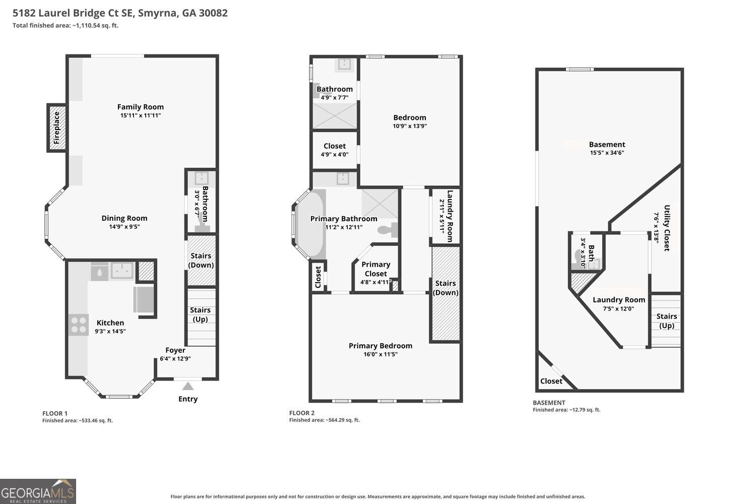 5182 Laurel Bridge Court Smyrna - Photo 44