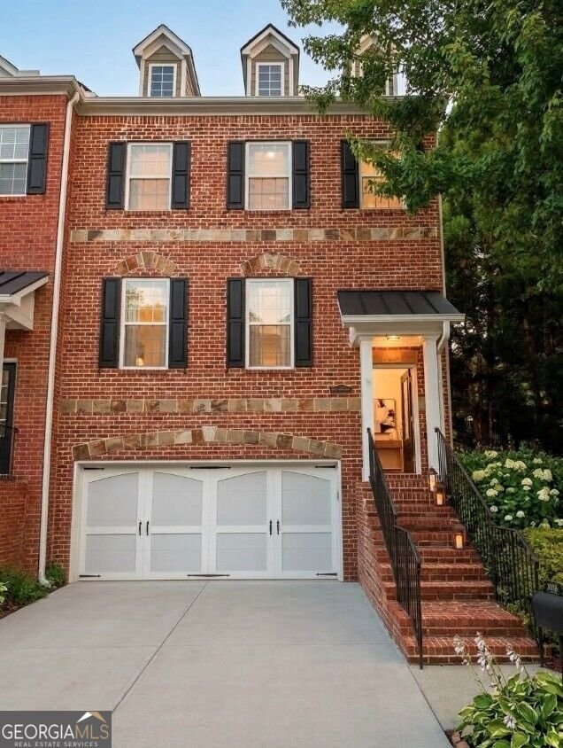 3478 Kiveton Drive Peachtree Corners - main photo