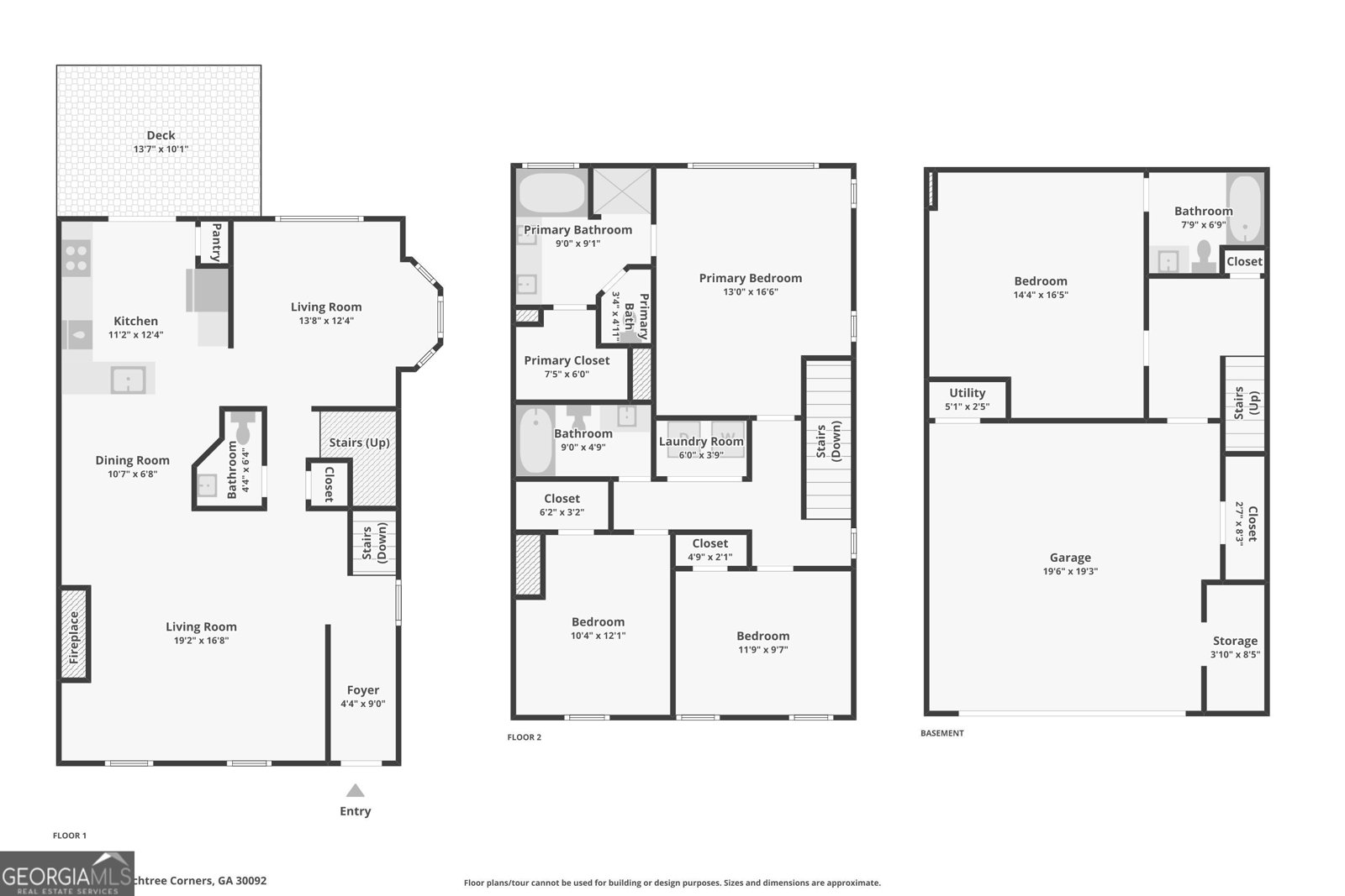 3478 Kiveton Drive Peachtree Corners - Photo 35