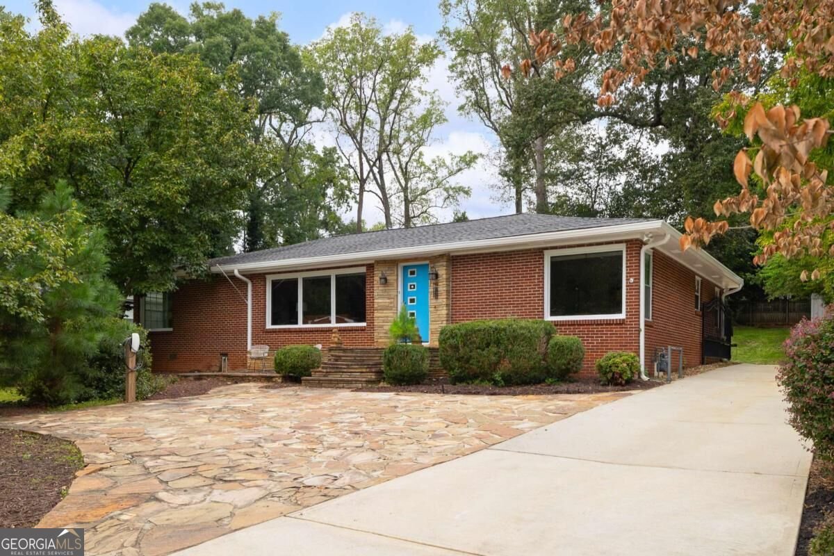 1468 Lavista Road Atlanta - main photo
