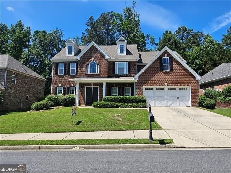 5580 Hastings Terrace Alpharetta - main photo