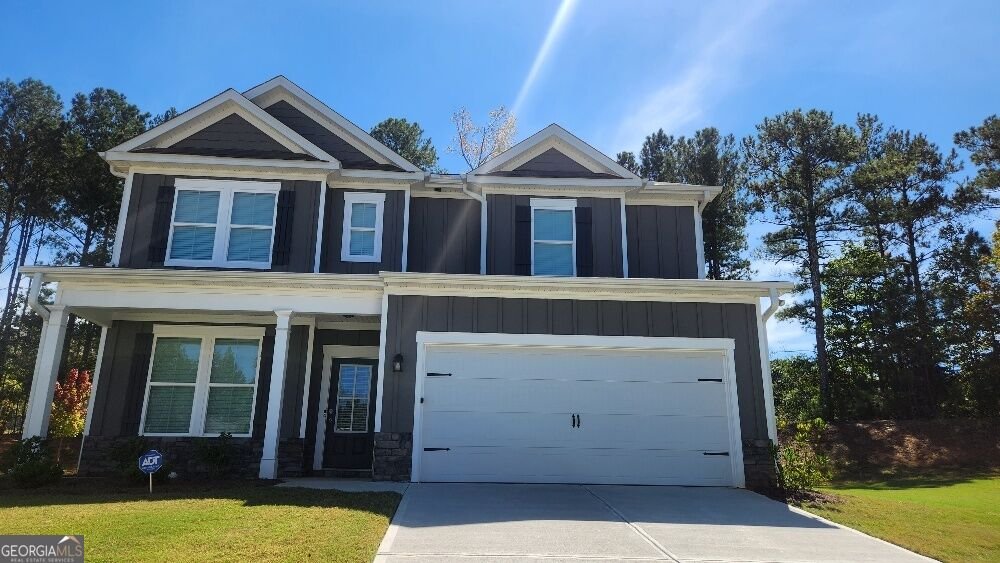 684 Ragan Court Social Circle - main photo