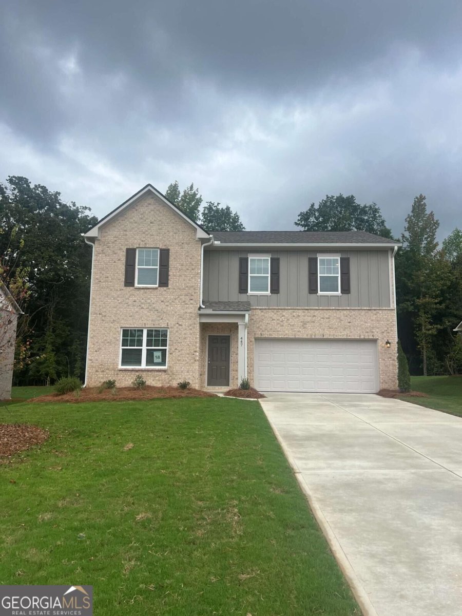 447 Silverton Drive Dacula - main photo