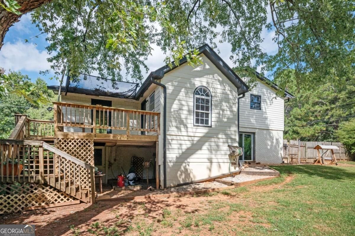 633 San Pablo Drive Stone Mountain - Photo 22