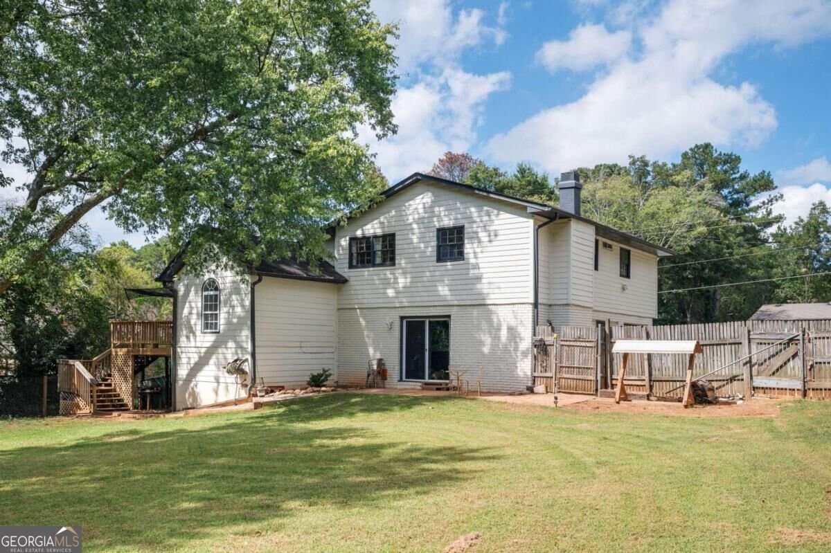 633 San Pablo Drive Stone Mountain - Photo 23