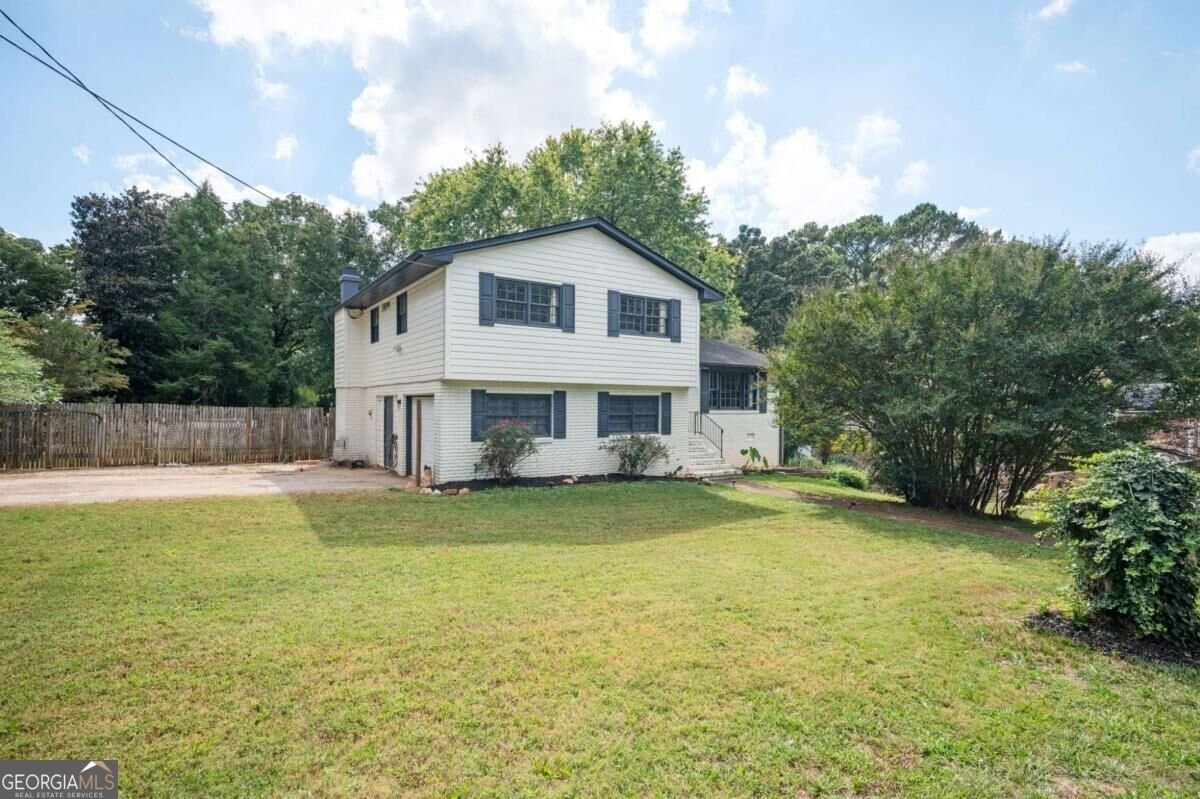 633 San Pablo Drive Stone Mountain - Photo 7