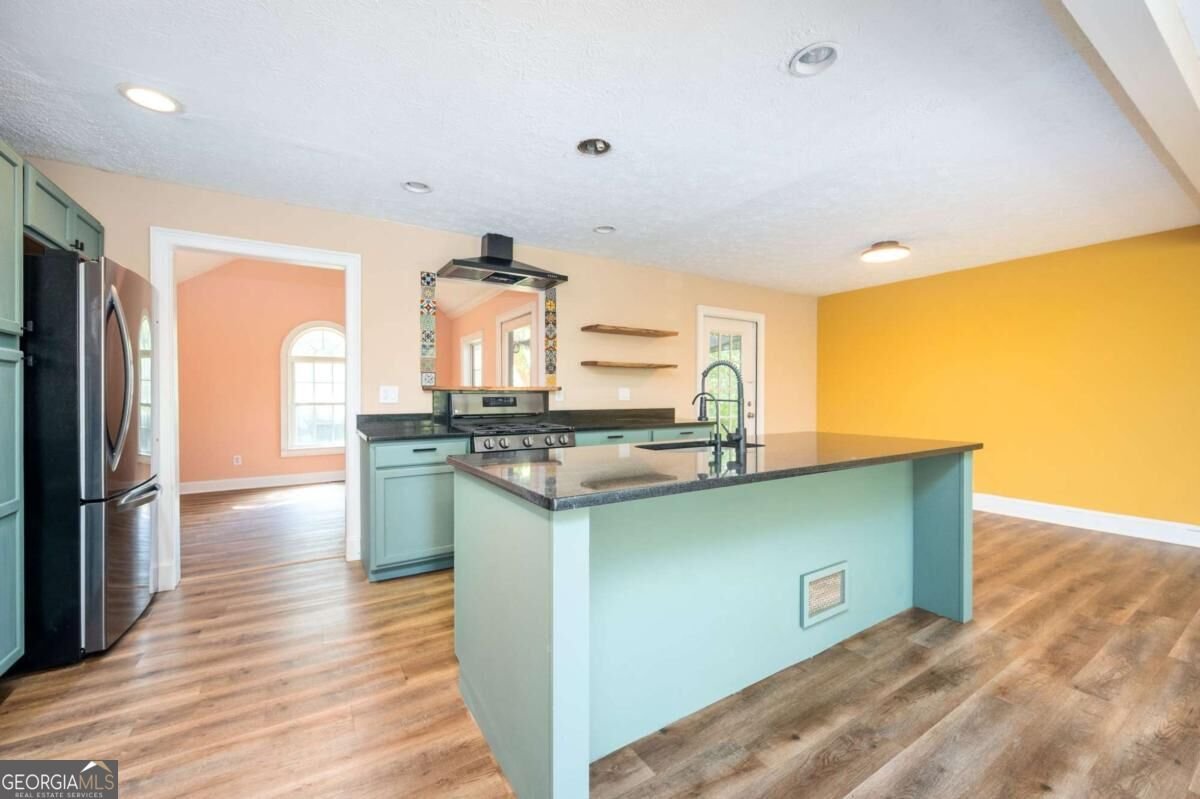633 San Pablo Drive Stone Mountain - Photo 9