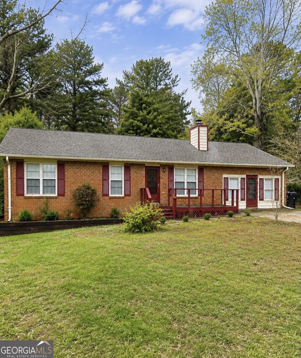6147 Dorchester Drive Rex - main photo