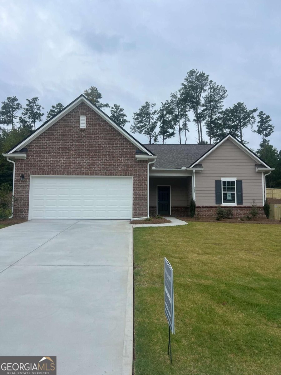 347 Silverton Drive Dacula - main photo