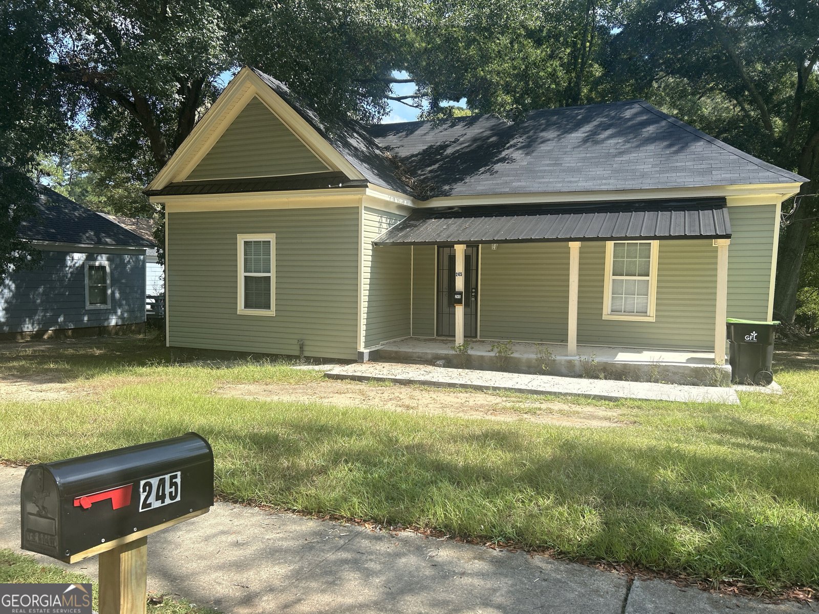 245 Atlanta Street Barnesville - main photo