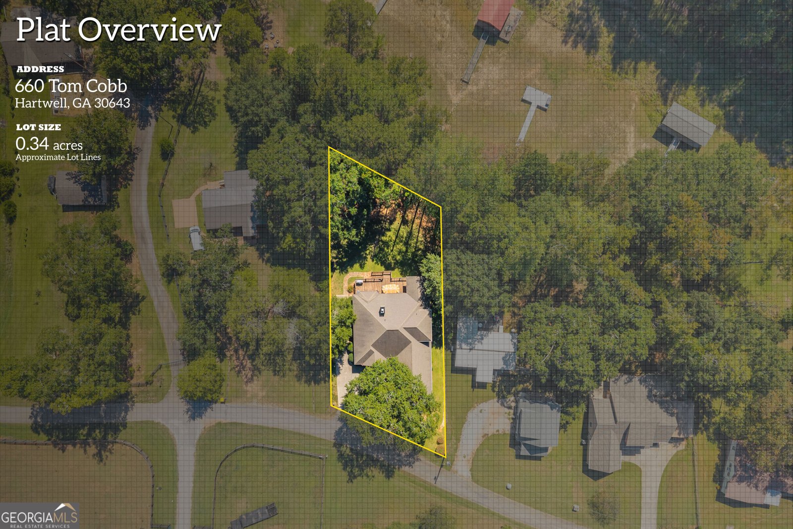 660 Tom Cobb Drive Hartwell - Photo 35