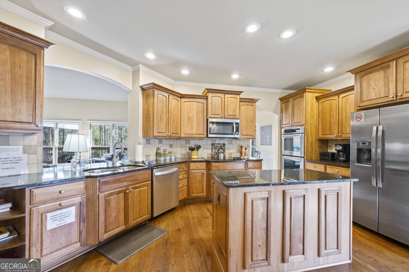 660 Tom Cobb Drive Hartwell - Photo 7
