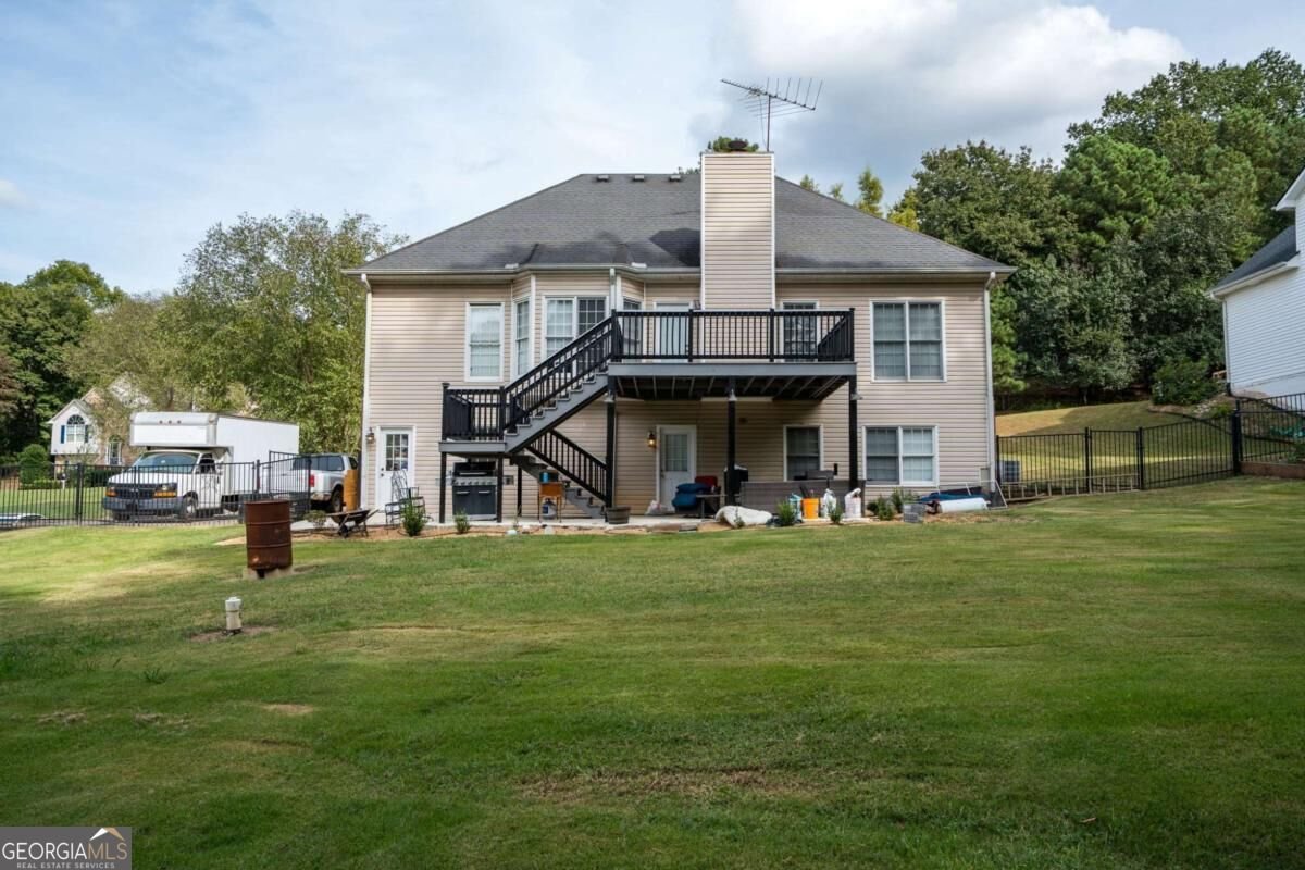 44 Ivy Chase Way Cartersville - Photo 47