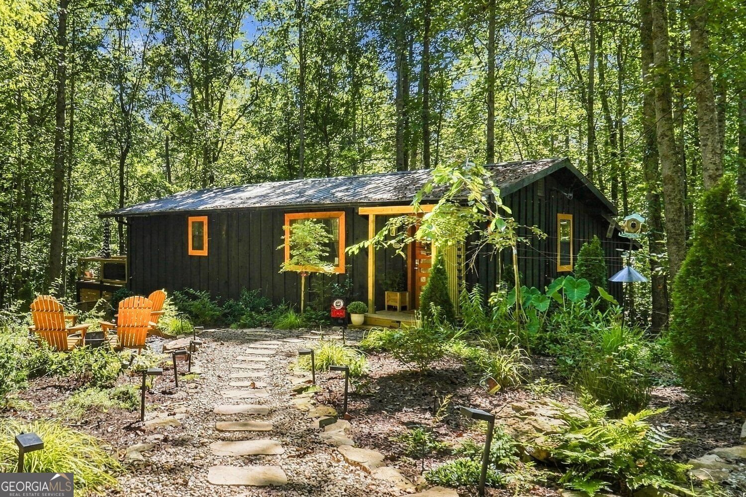 299 Yellow Bluff Road Dahlonega - main photo