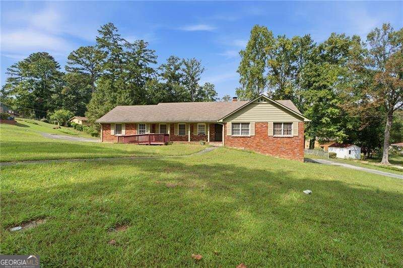 3525 Heritage Valley Road Atlanta - main photo