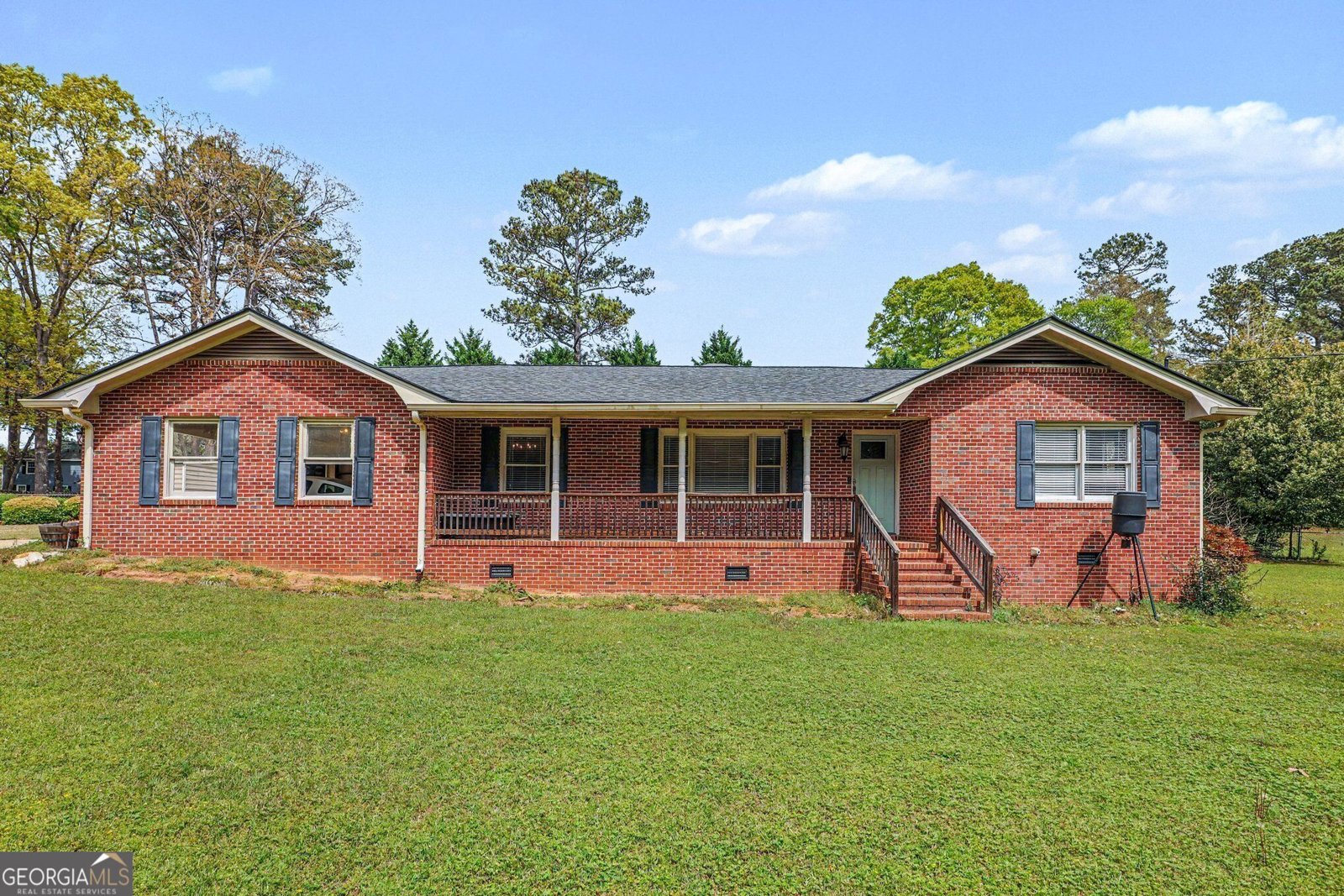 127 Mckinley Drive Griffin - main photo