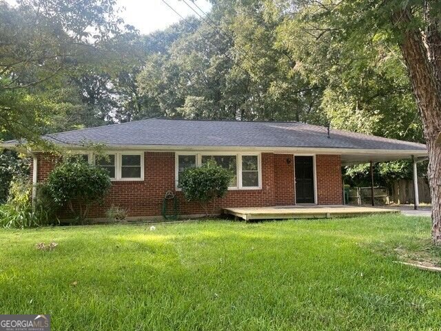 4713 Ruby Lane Forest Park - main photo