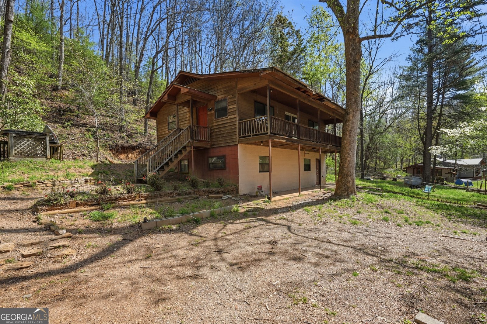 118 Titus Valley Road Hiawassee - main photo