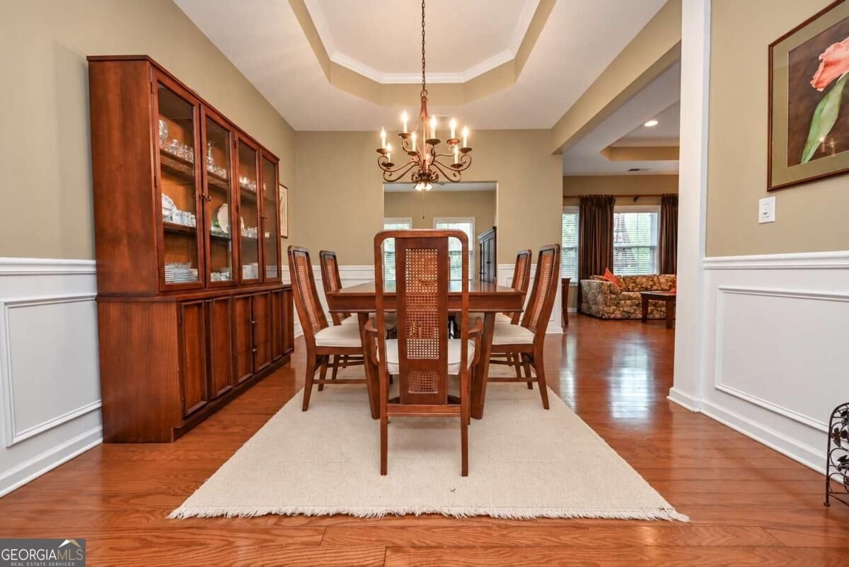 229 Villa Park Circle Stone Mountain - Photo 10