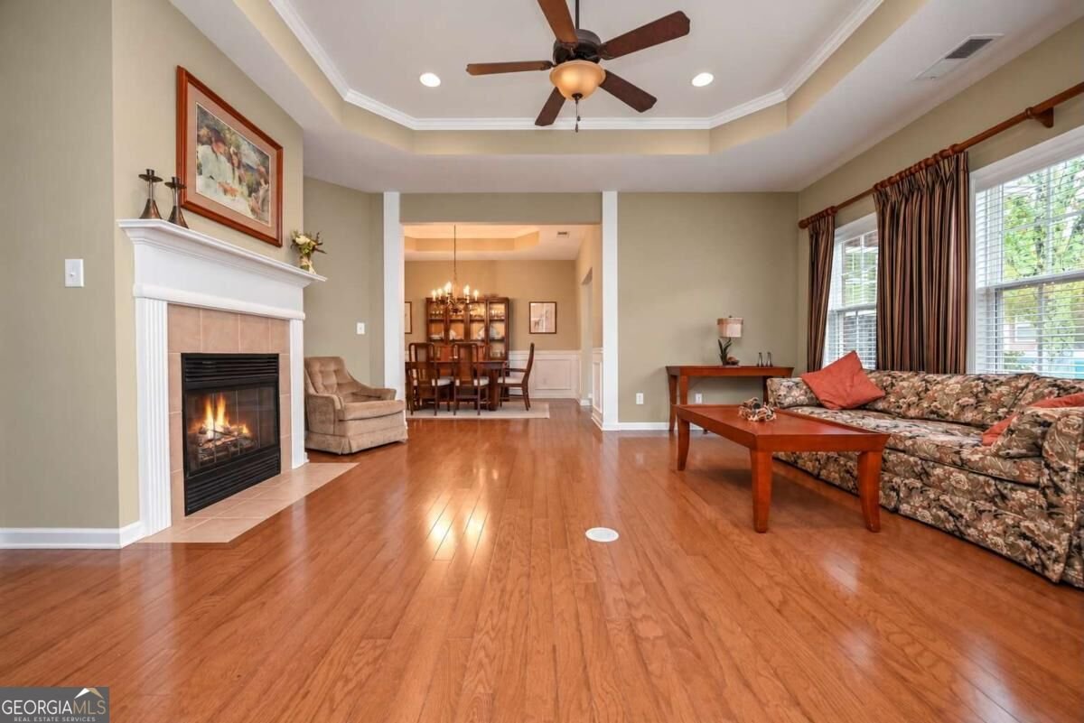 229 Villa Park Circle Stone Mountain - Photo 6