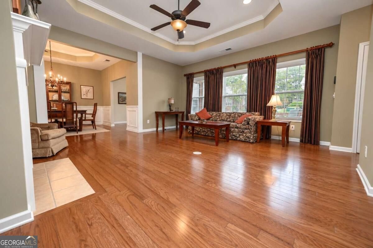229 Villa Park Circle Stone Mountain - Photo 7