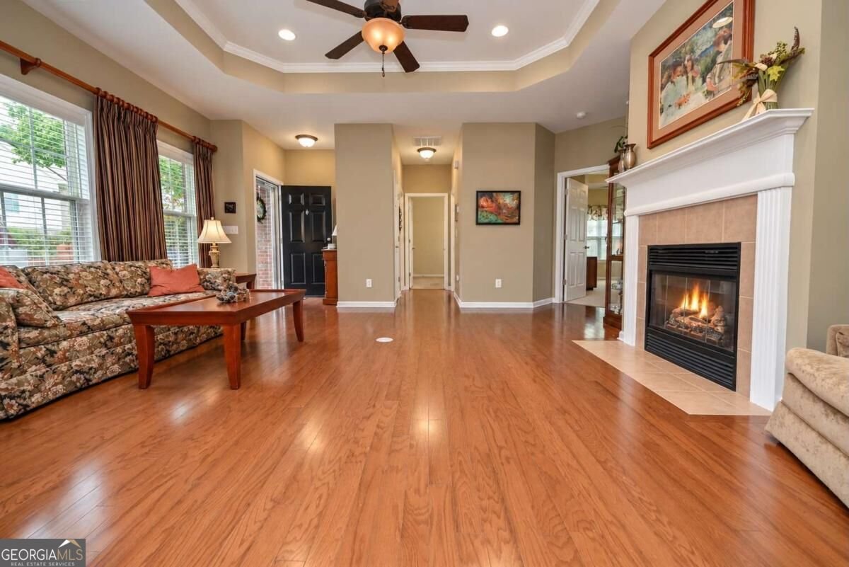 229 Villa Park Circle Stone Mountain - Photo 8