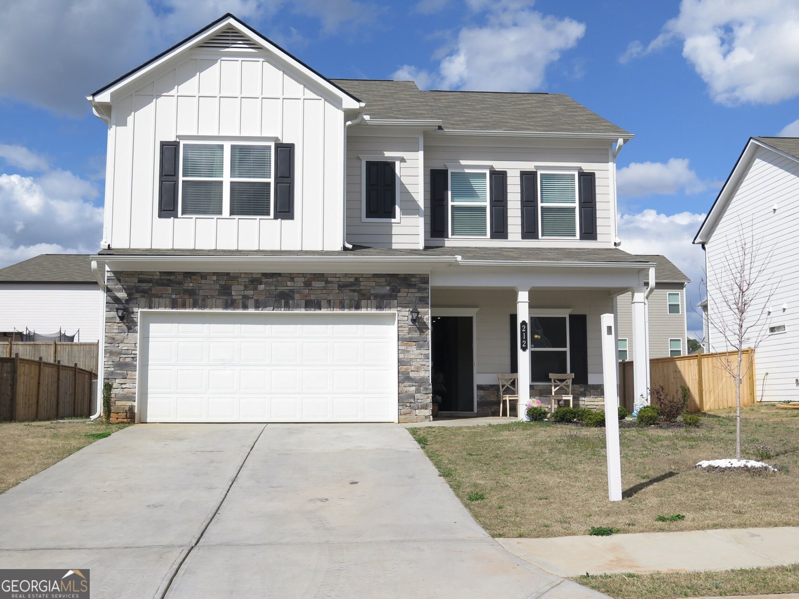 212 Addison Drive Cartersville - main photo