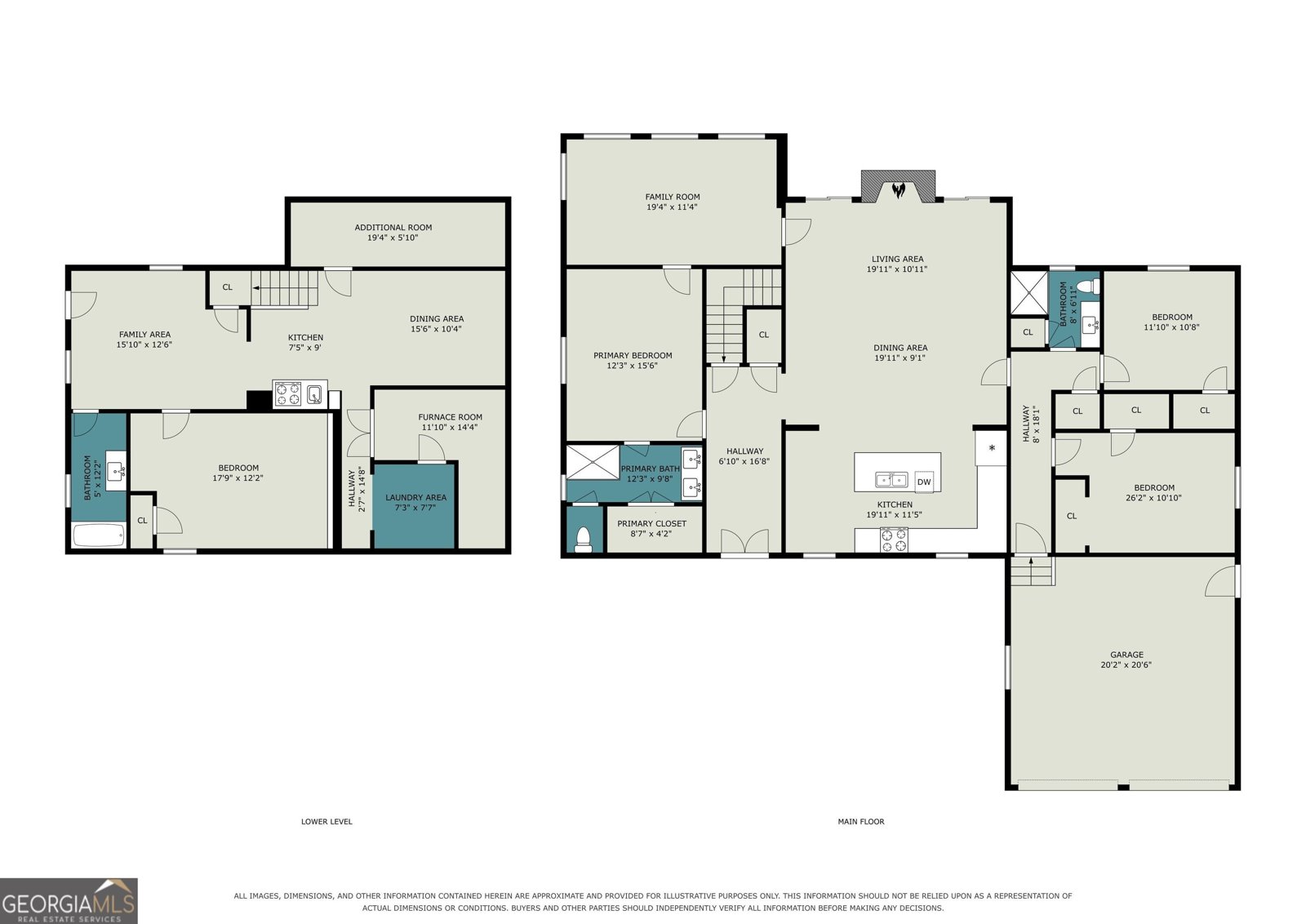 1276 Brooks Road Lawrenceville - Photo 40