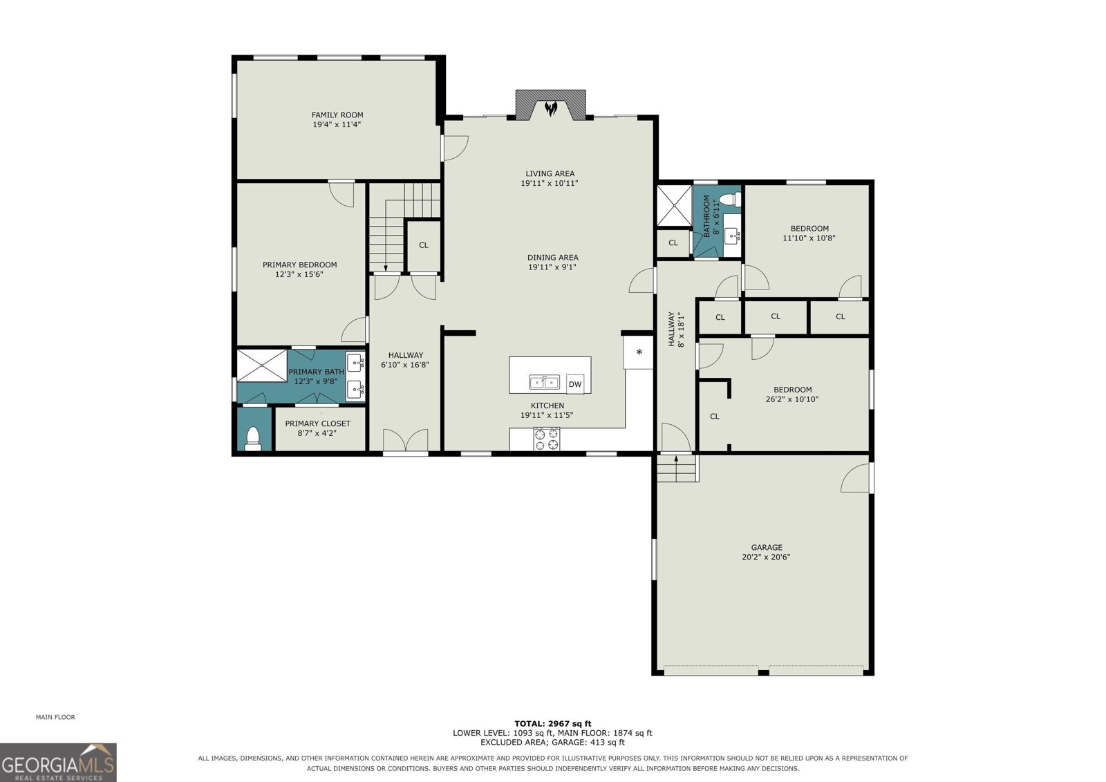 1276 Brooks Road Lawrenceville - Photo 41