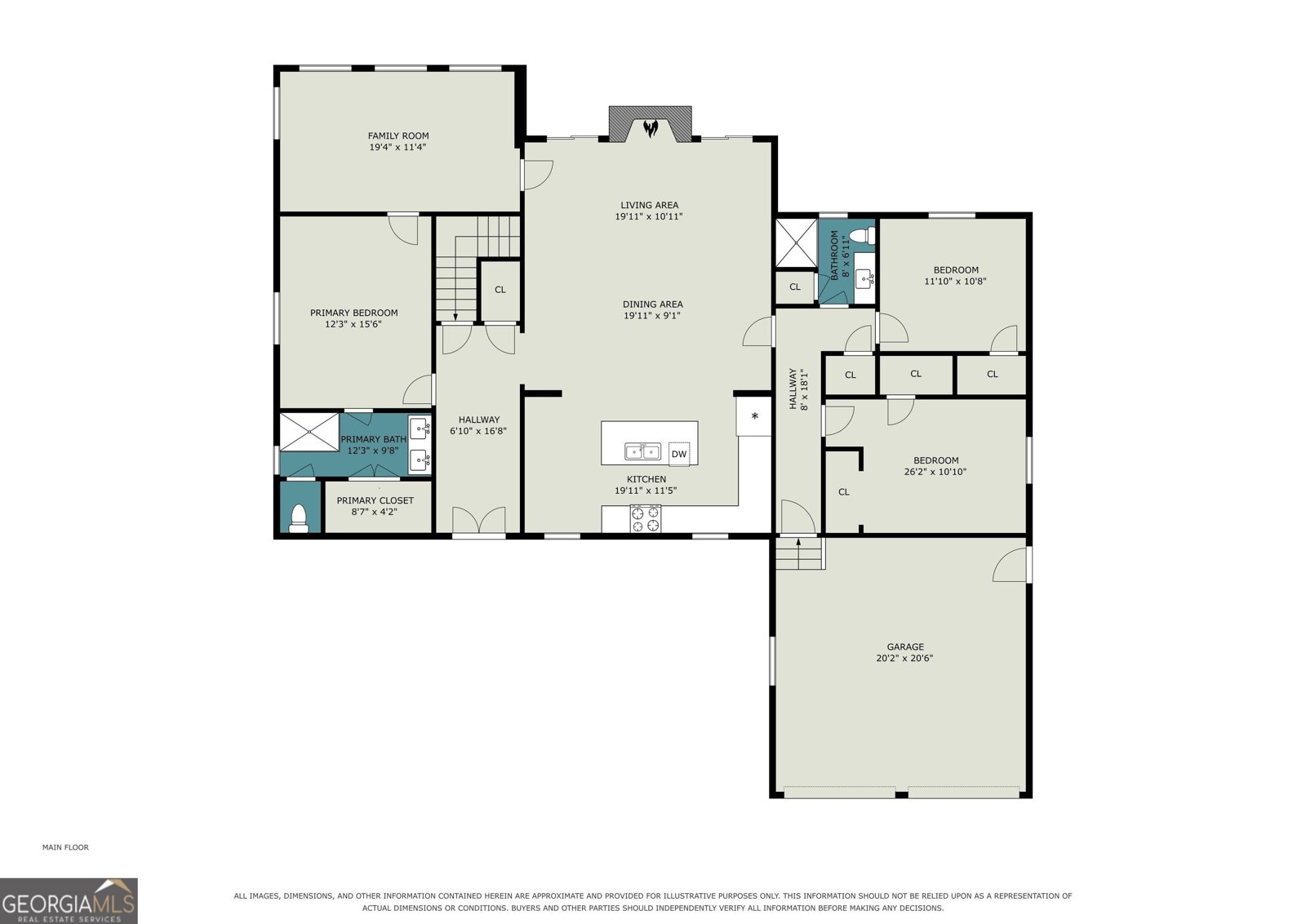 1276 Brooks Road Lawrenceville - Photo 42