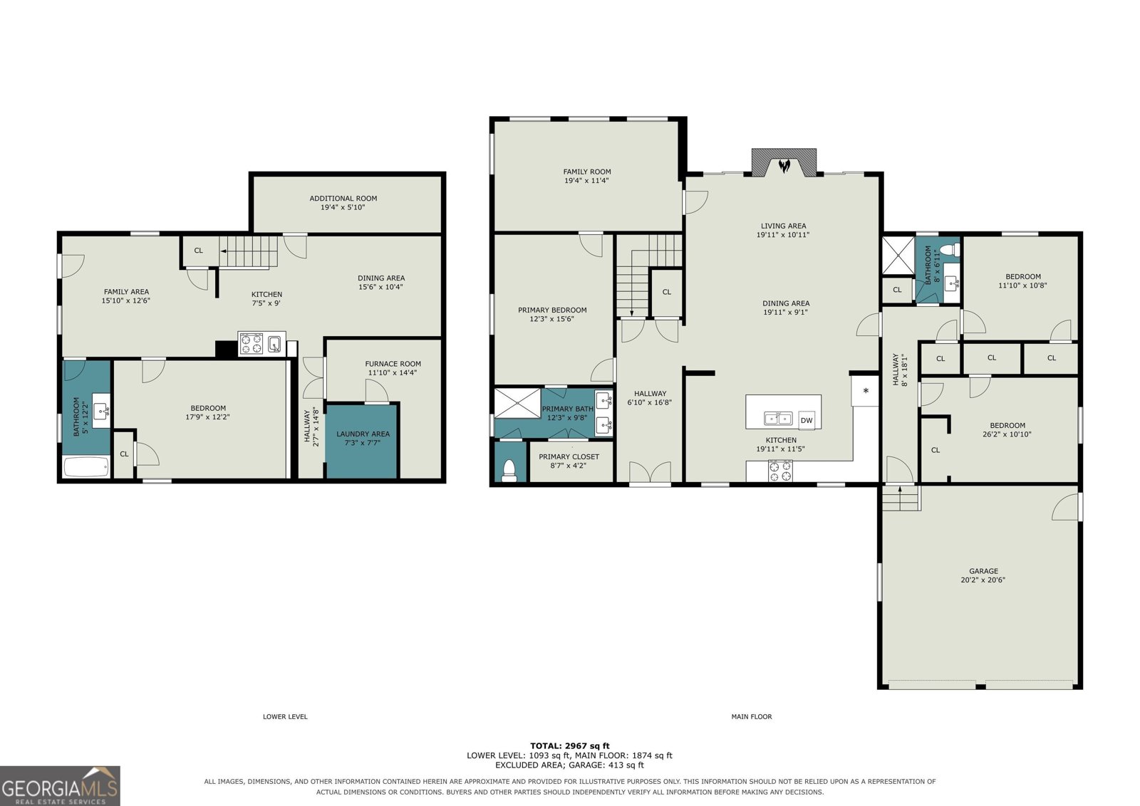 1276 Brooks Road Lawrenceville - Photo 43