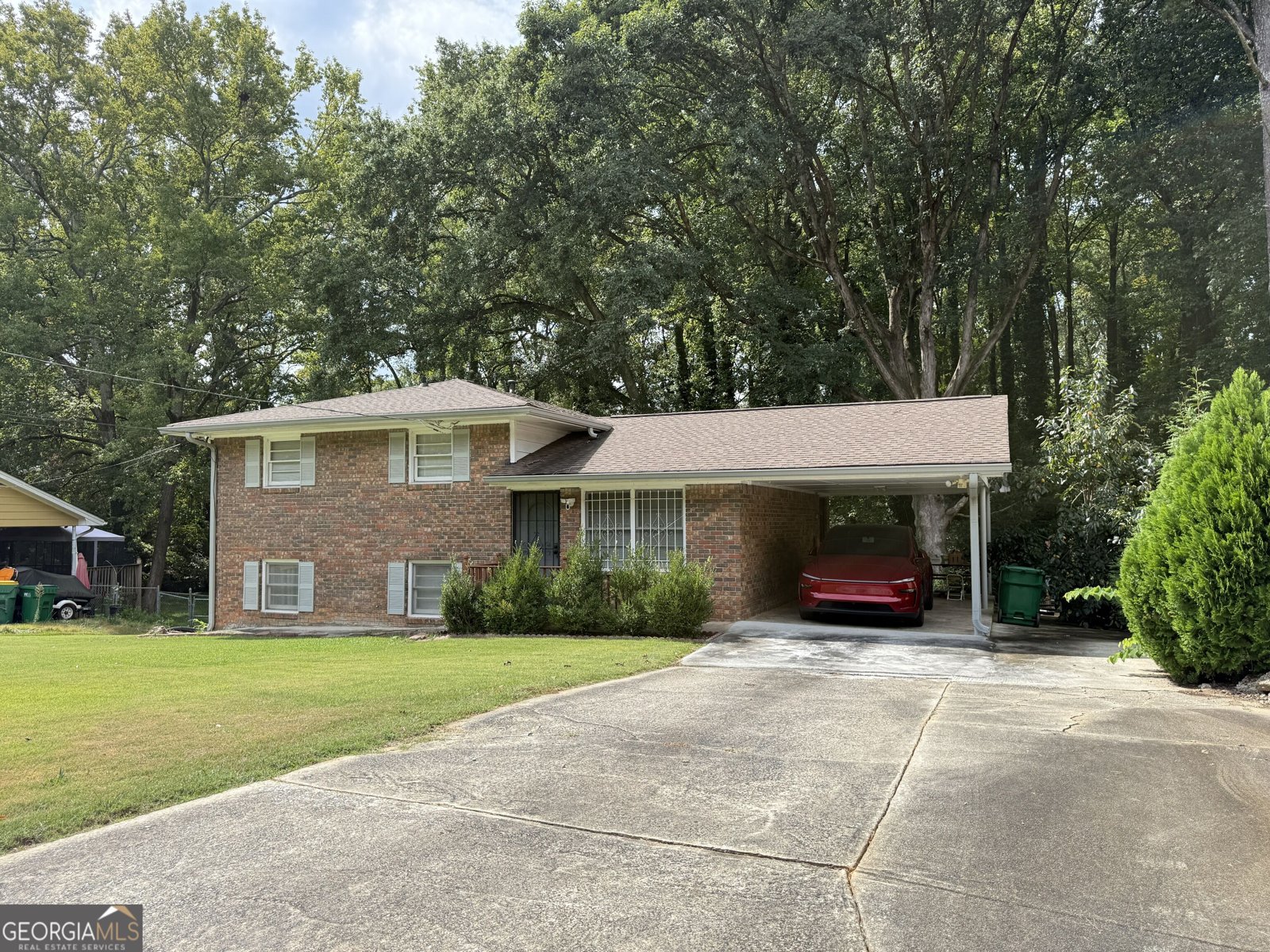 5941 Pinecreek Road Forest Park - Photo 34