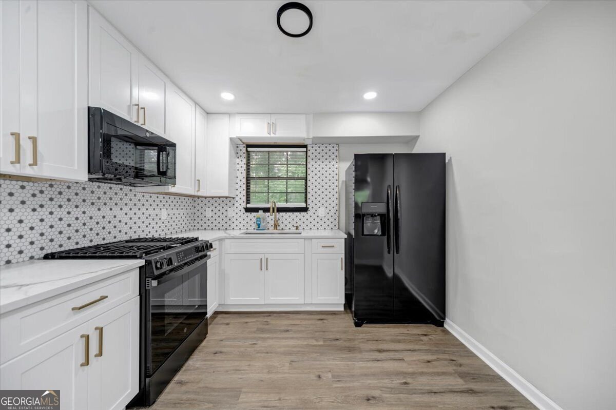 842 Brandy Oaks Lane Stone Mountain - Photo 11