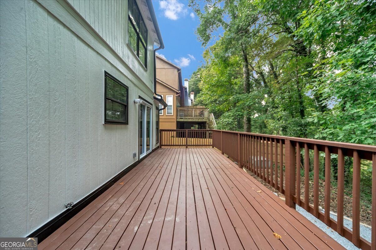 842 Brandy Oaks Lane Stone Mountain - Photo 17