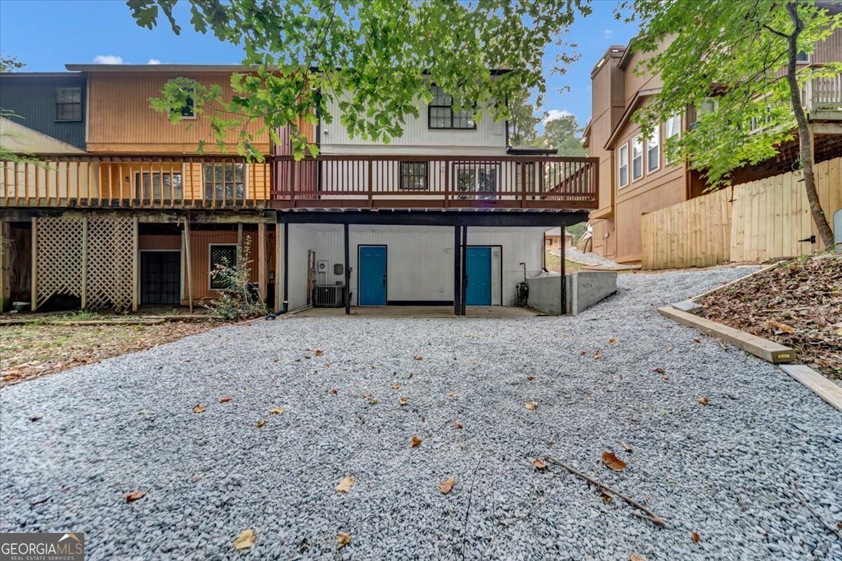 842 Brandy Oaks Lane Stone Mountain - Photo 34