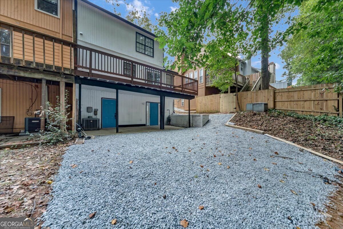 842 Brandy Oaks Lane Stone Mountain - Photo 35