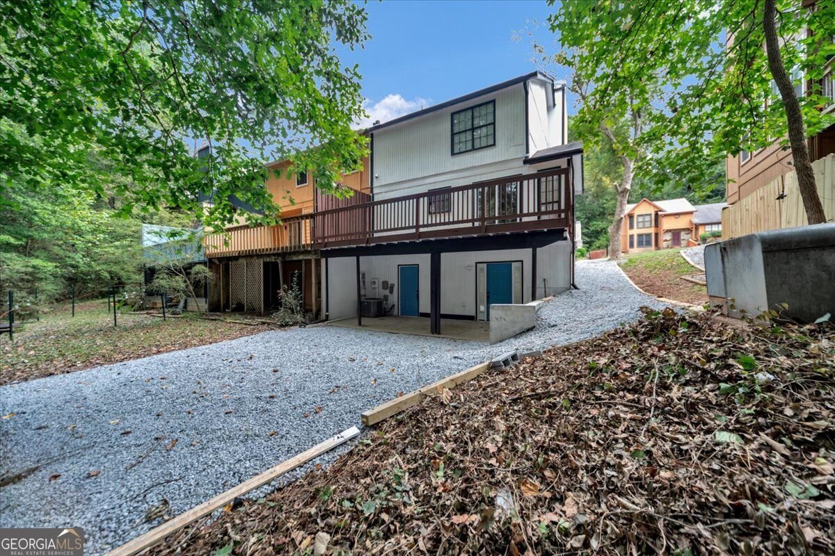 842 Brandy Oaks Lane Stone Mountain - Photo 36