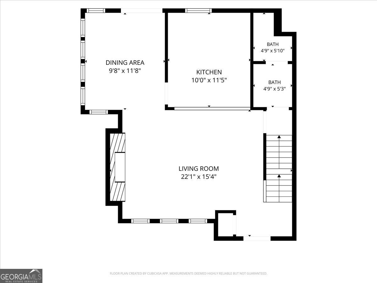 842 Brandy Oaks Lane Stone Mountain - Photo 38