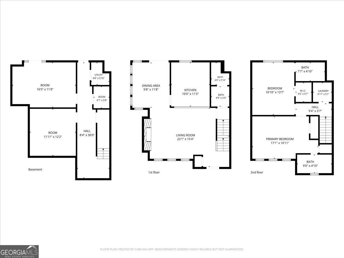 842 Brandy Oaks Lane Stone Mountain - Photo 41