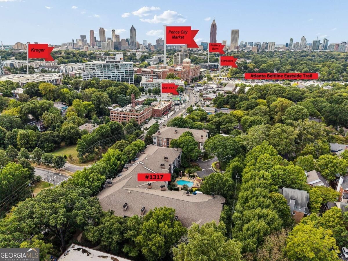 825 Highland Lane Atlanta - main photo